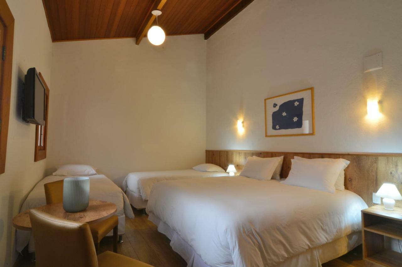 Hotel Magique Le Canton เตเรซอโปลิส ภายนอก รูปภาพ