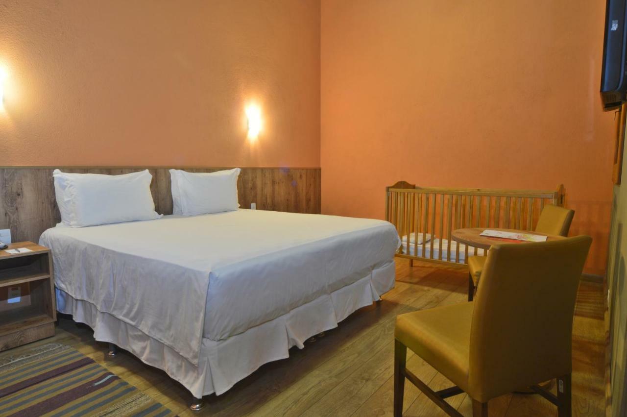 Hotel Magique Le Canton เตเรซอโปลิส ภายนอก รูปภาพ