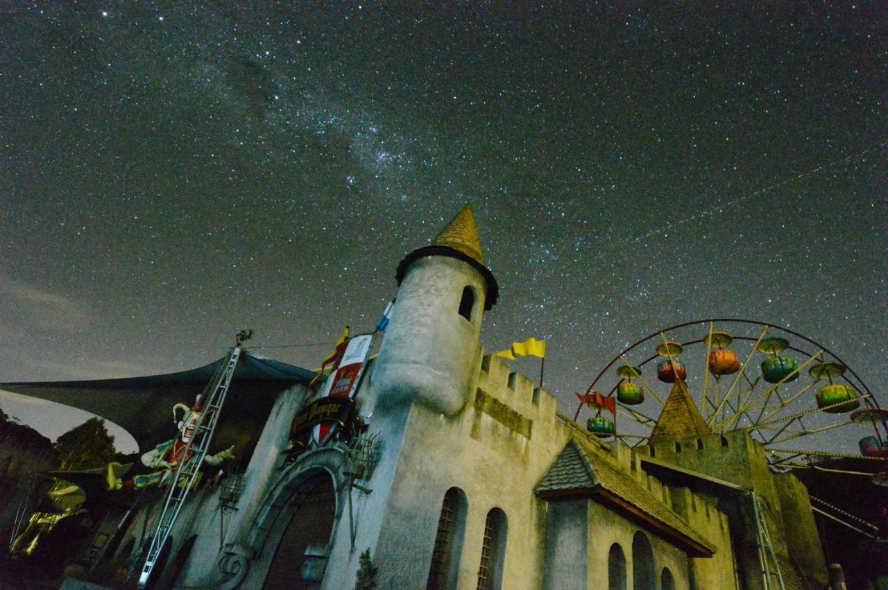 Hotel Magique Le Canton เตเรซอโปลิส ภายนอก รูปภาพ
