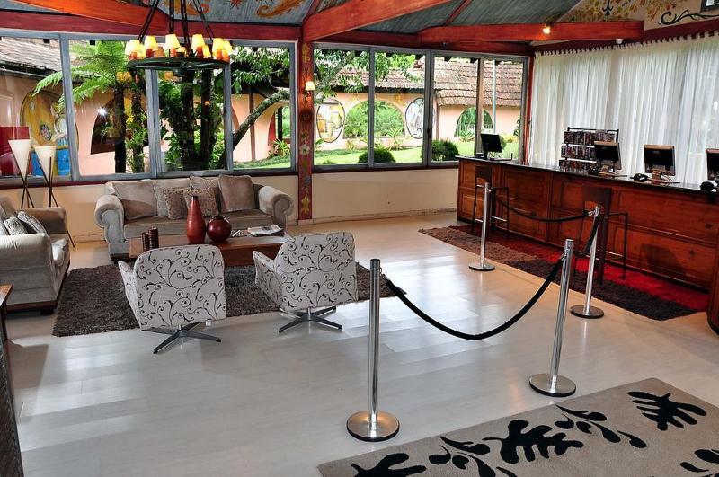 Hotel Magique Le Canton เตเรซอโปลิส ภายนอก รูปภาพ