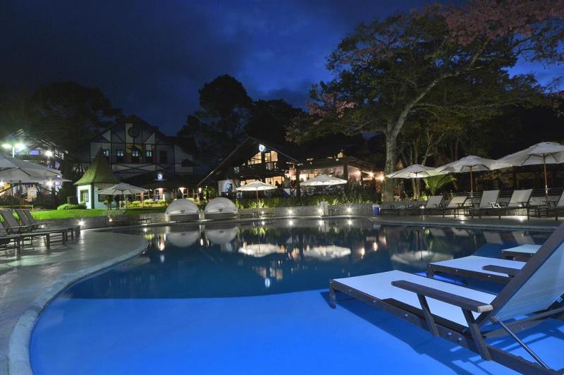 Hotel Magique Le Canton เตเรซอโปลิส ภายนอก รูปภาพ
