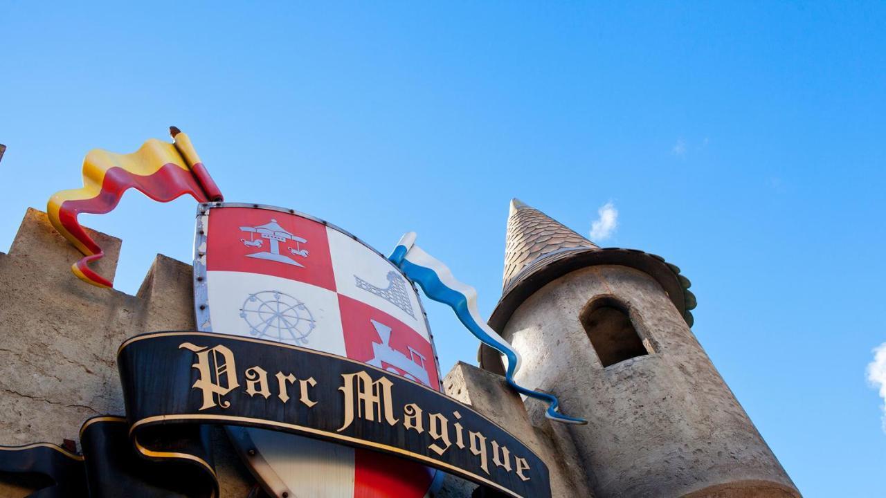Hotel Magique Le Canton เตเรซอโปลิส ภายนอก รูปภาพ